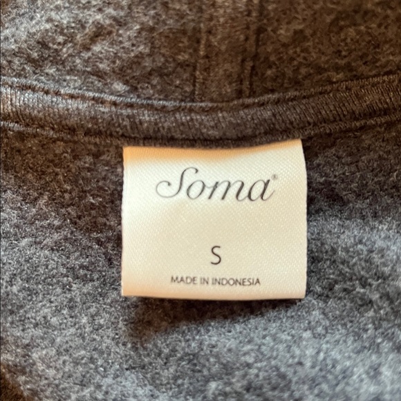 SOMA Long Robe/Loungewear - Picture 8 of 9